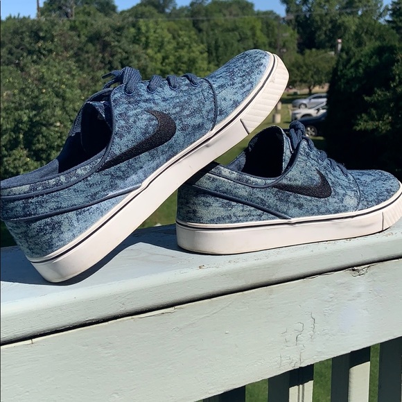 rare janoski